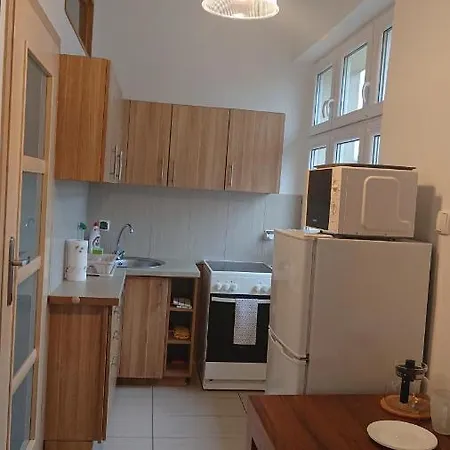 Centrum Studio Lägenhet