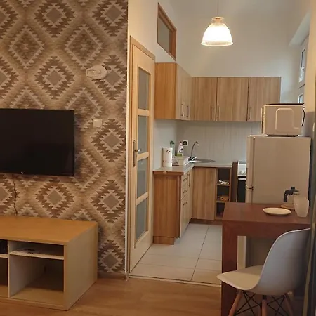 Lägenhet Centrum Studio