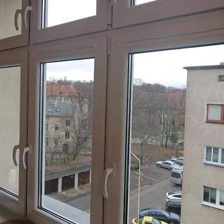 Centrum Studio Lägenhet Szczecin